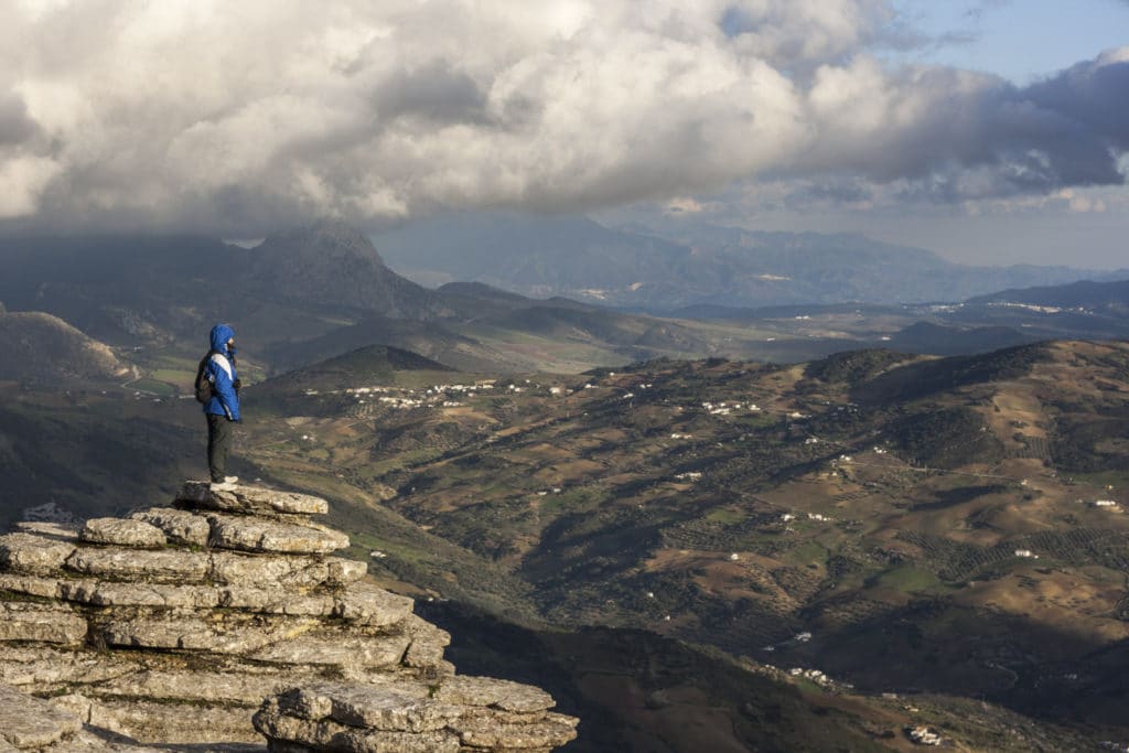 Torcal de Antequera