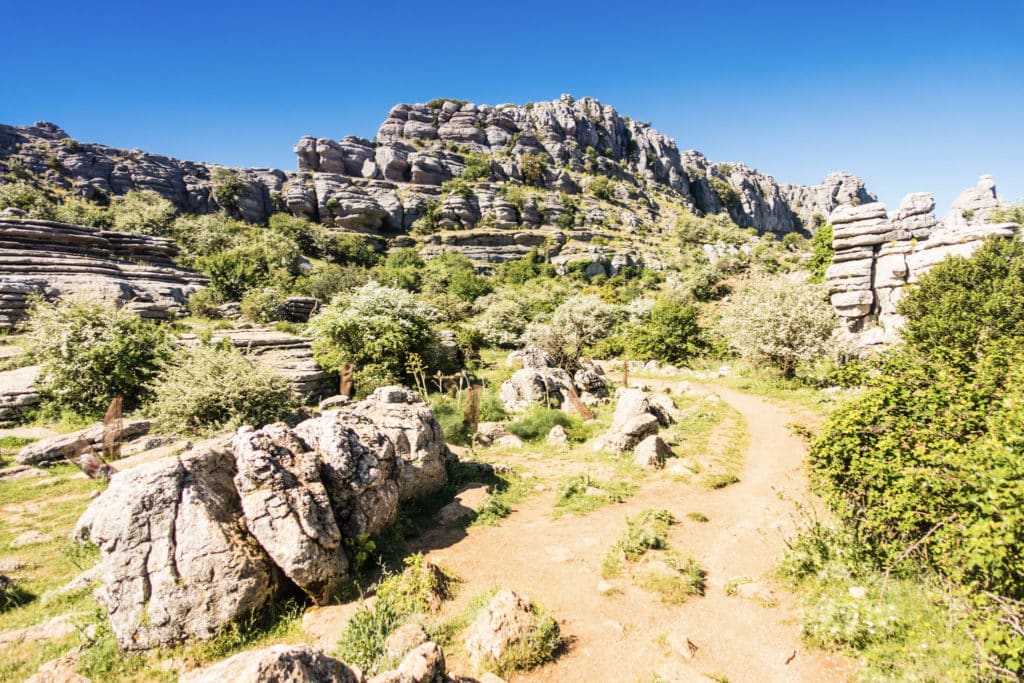 Torcal de Antequera