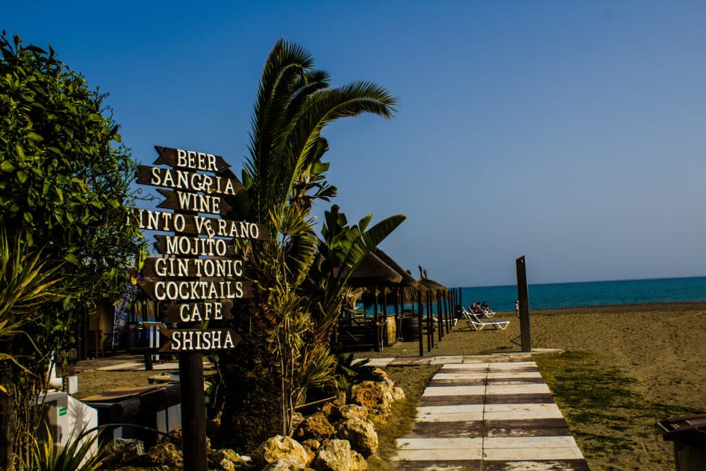 Playa de Torremolinos