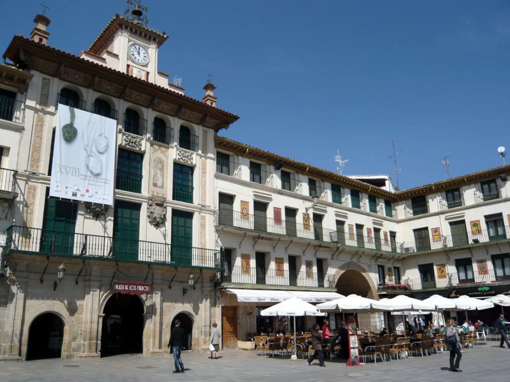 Tudela en Semana Santa