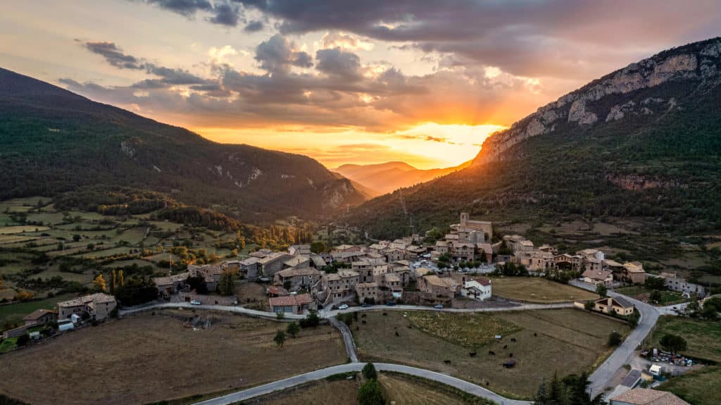 Tuixent, Lleida