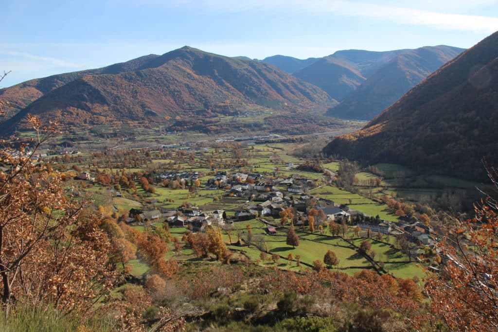 Valle de Laciana, León