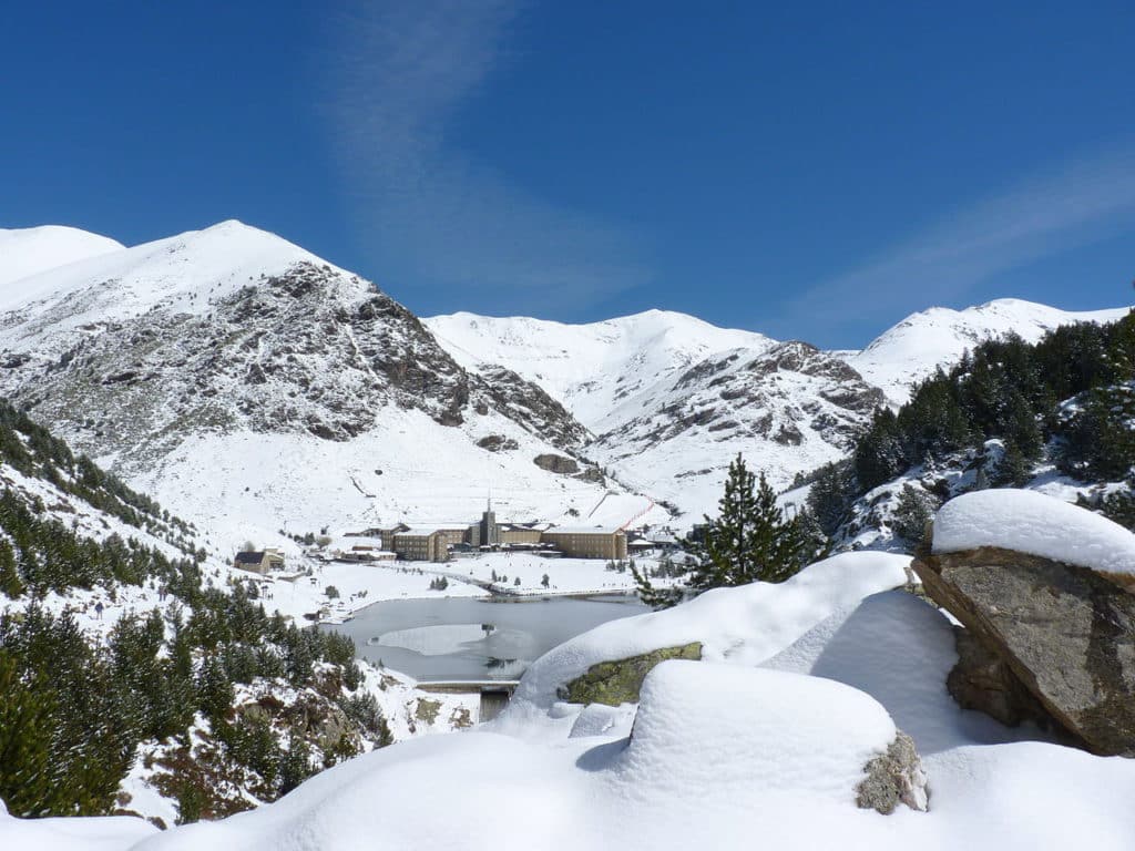 Vall de Núria