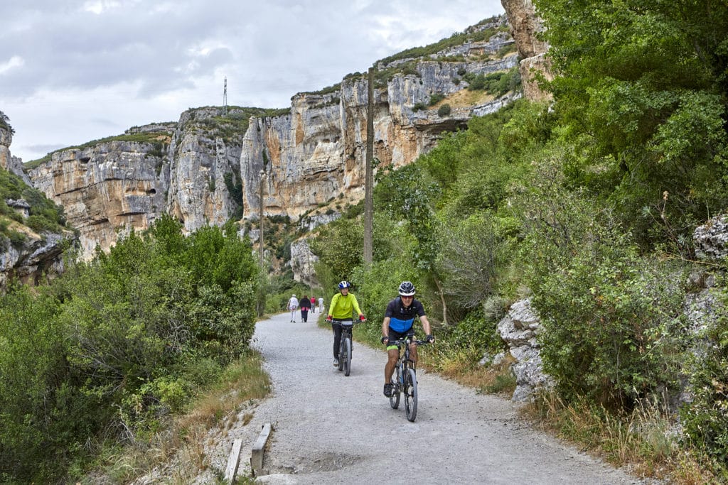 Vía verde de Irati, Navarra