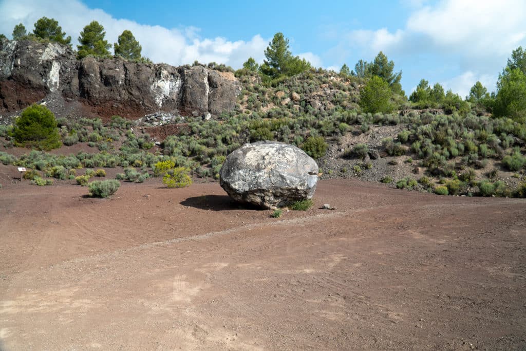 Volcán Cerro de Agras