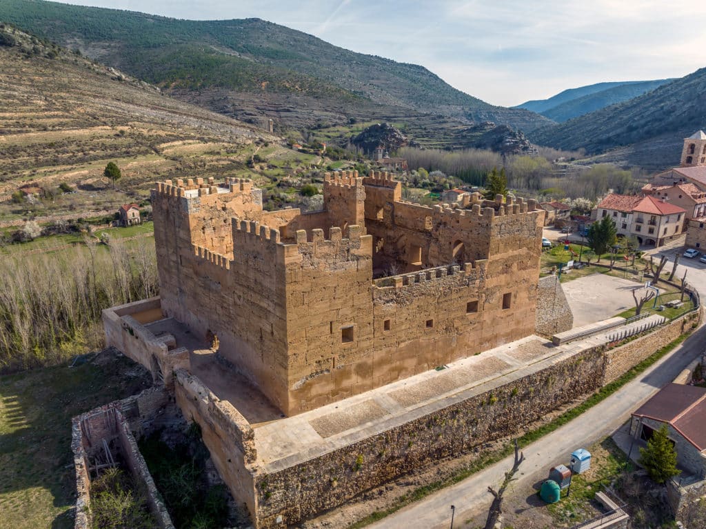 Castillo de Yanguas