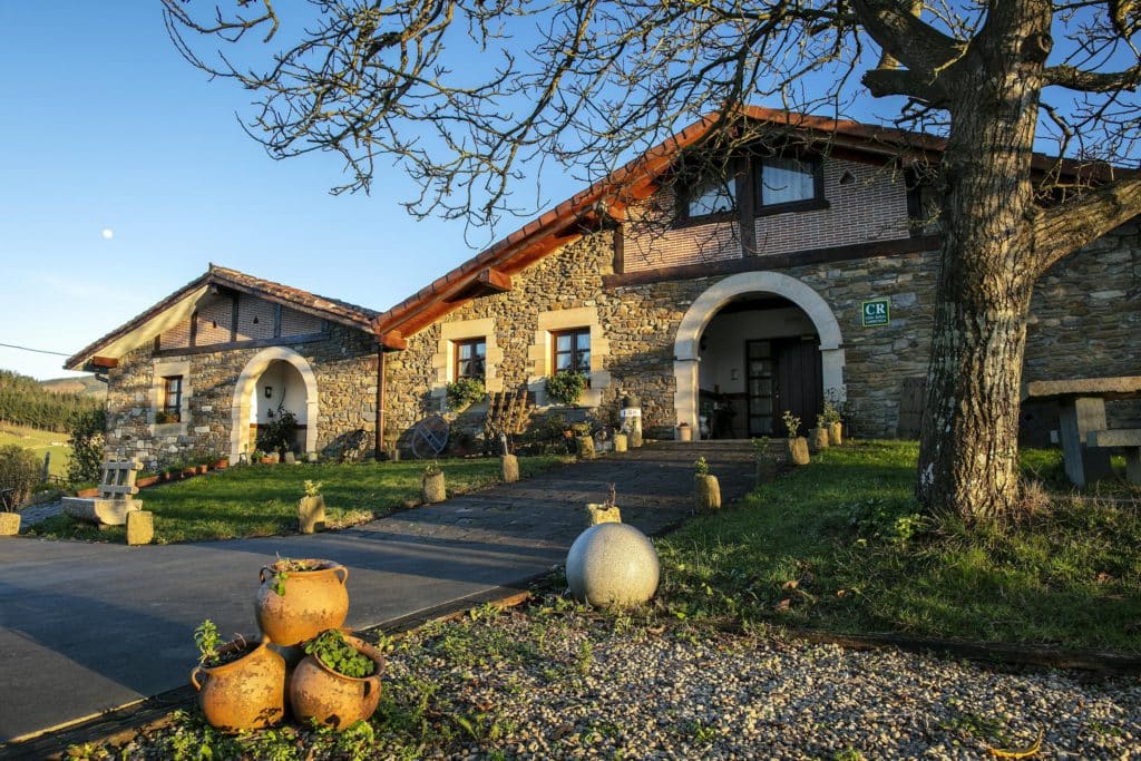 Casa rural Zelai