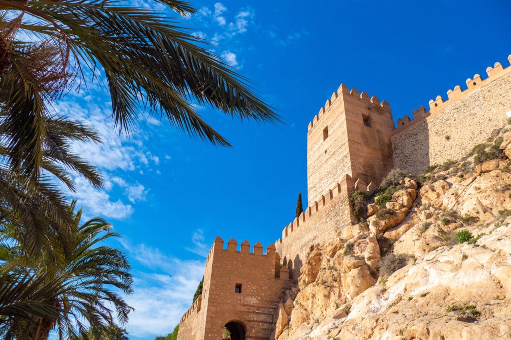 Alcazaba de Almería