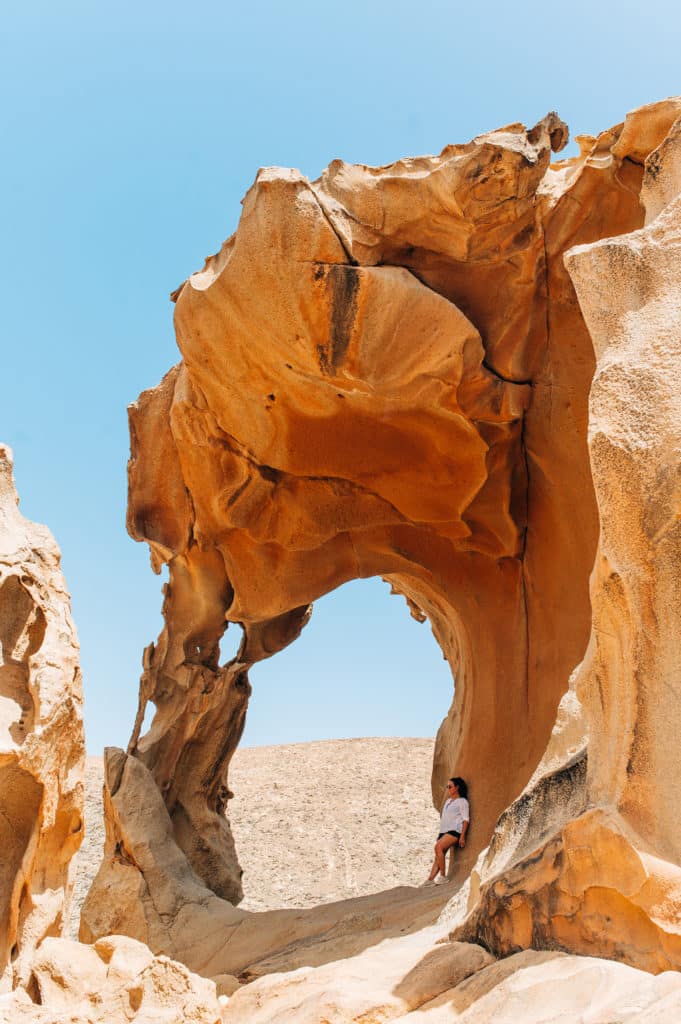 Arco de las Peñitas