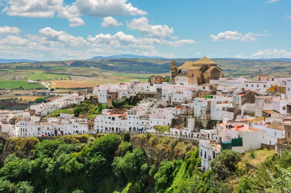 Arcos de la Frontera