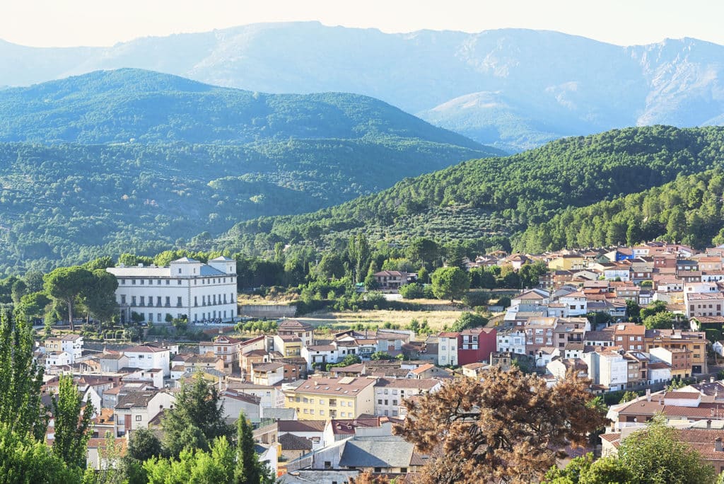 Arenas de San Pedro