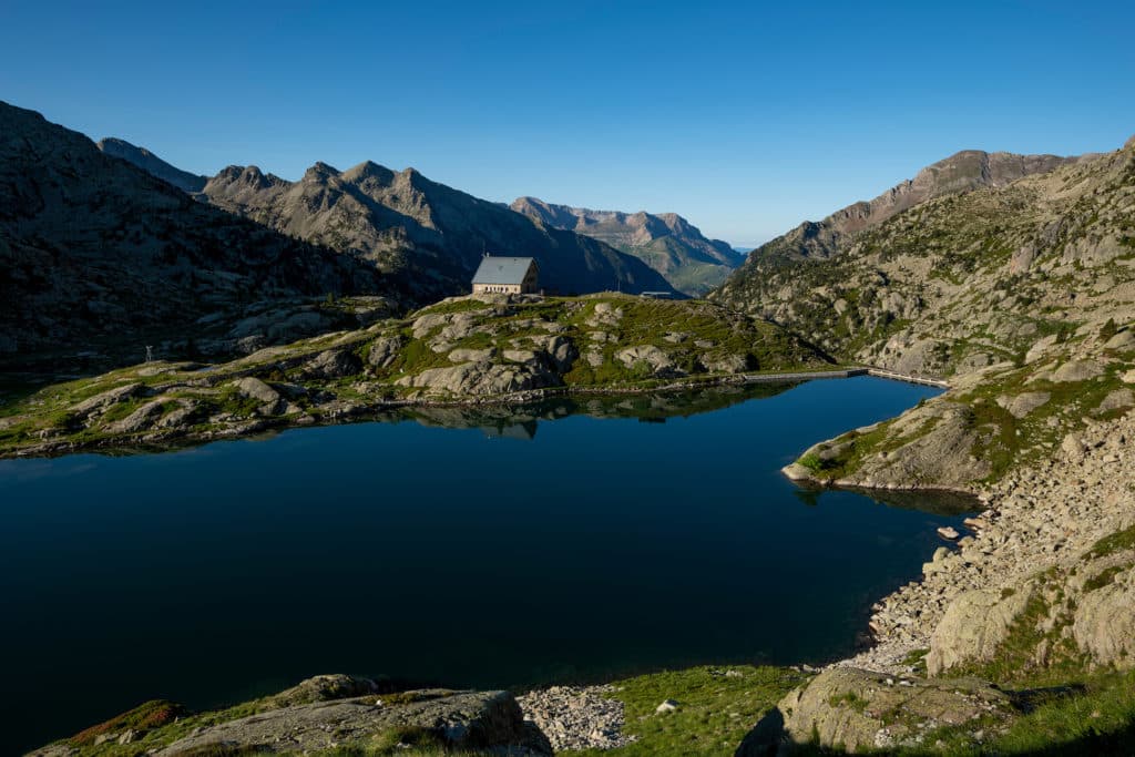 Baños de Panticosa 