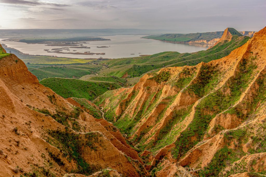 Barrancas del Burujón