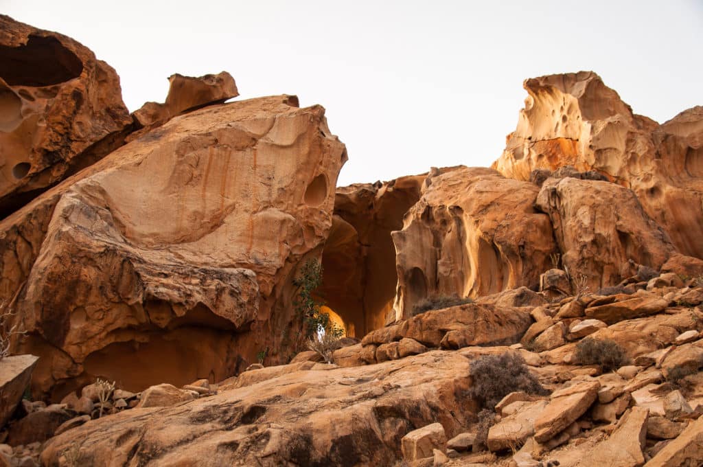 Barranco de las Peñitas