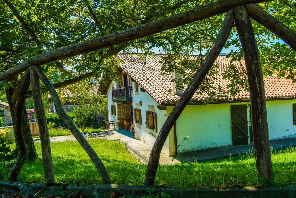 bodega Gorrondona