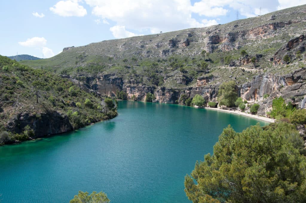 Lago de Bolarque