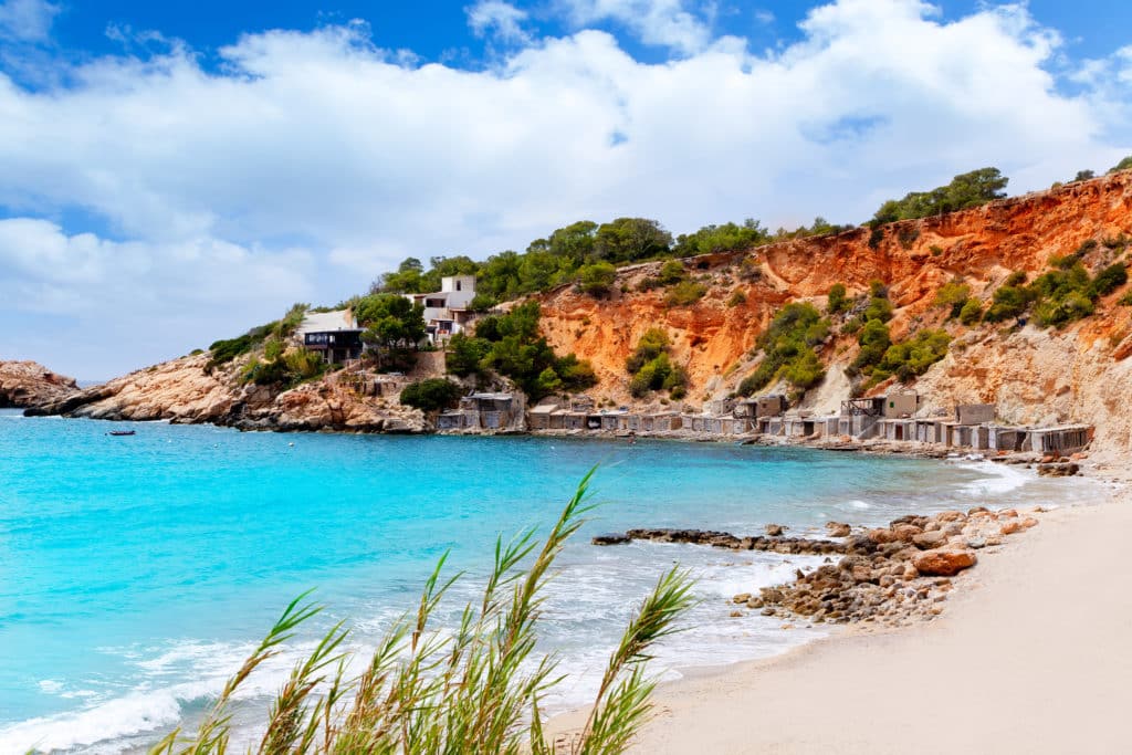 Cala d´Hort