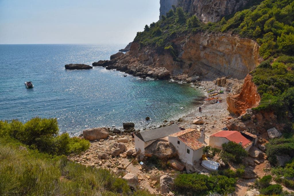 Cala LLebeig