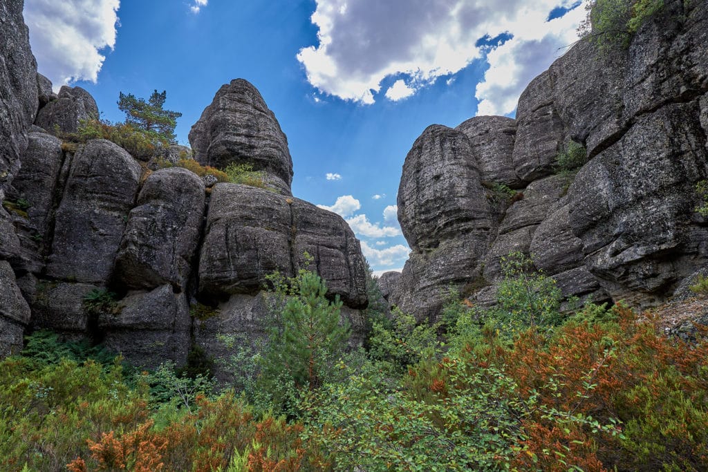 Las Calderas de Palacios