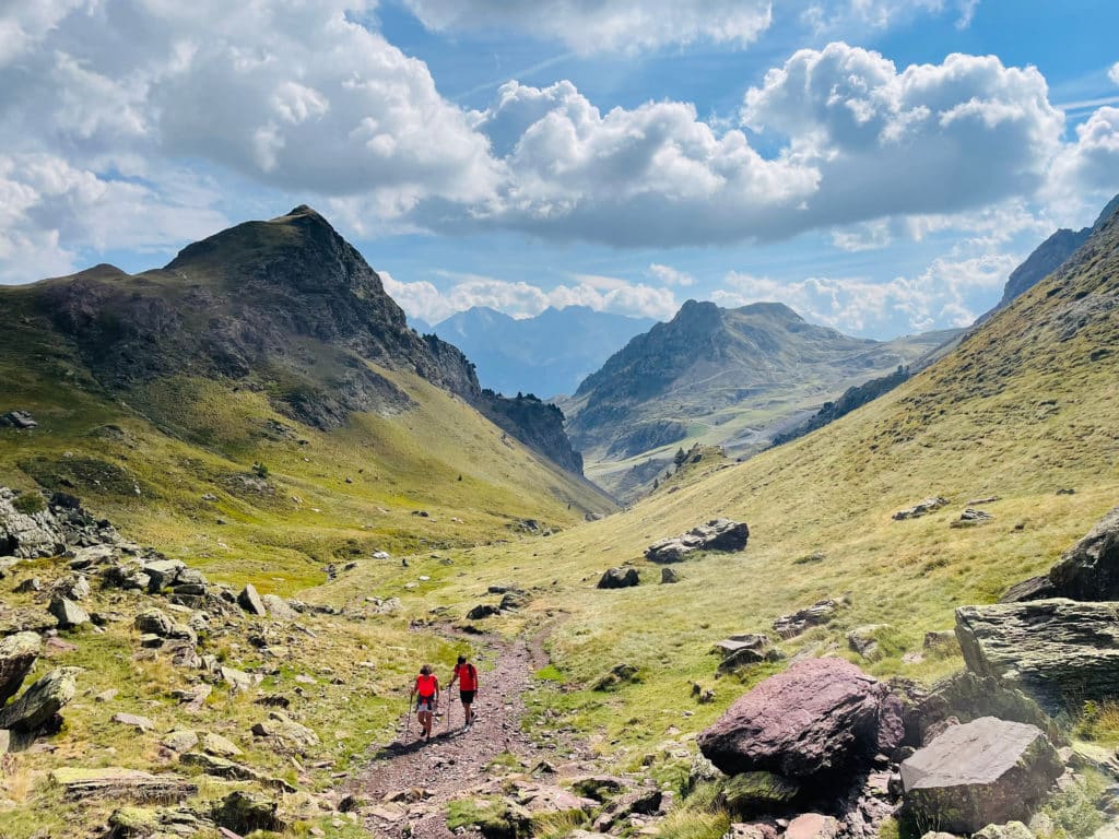 Ruta a Ibón de Anayet, Pirineos