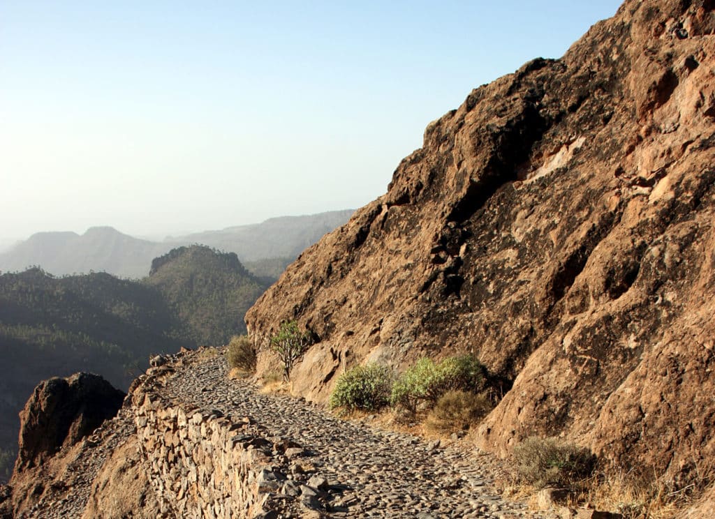 Camino Real en Gran Canaria