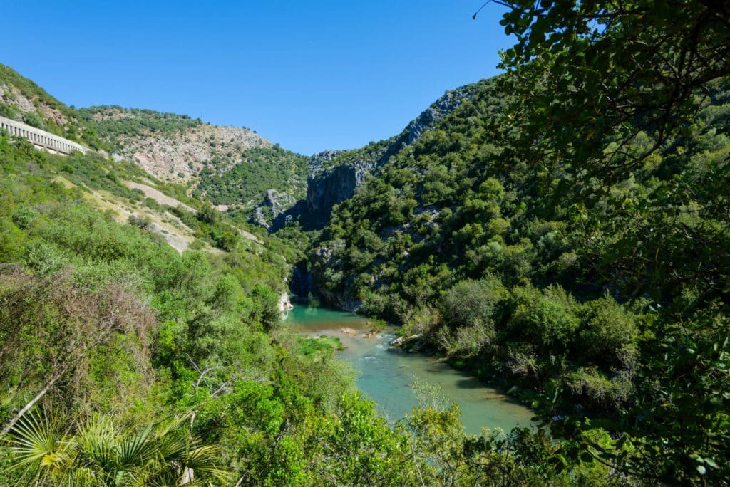 Cañón de Buitreras