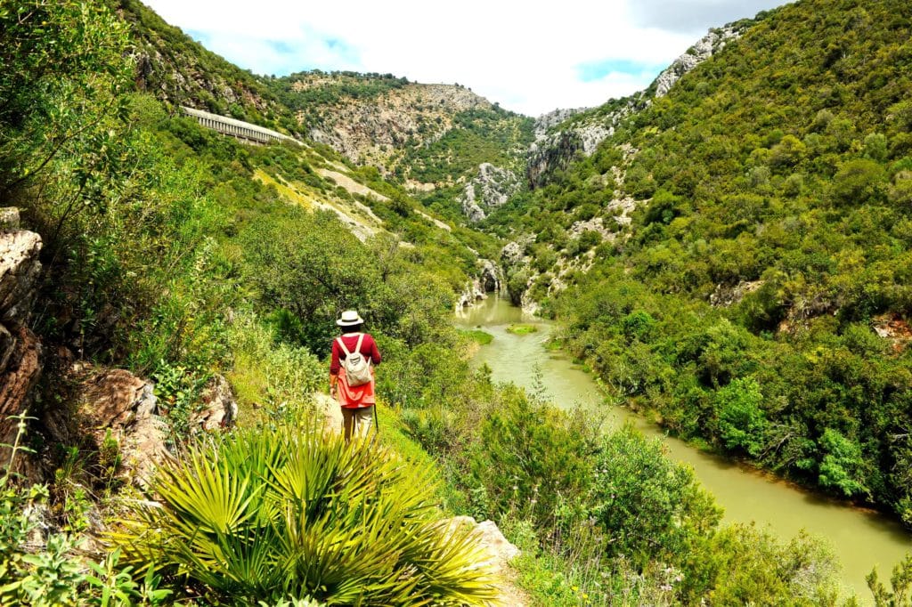 Cañón de Buitreras