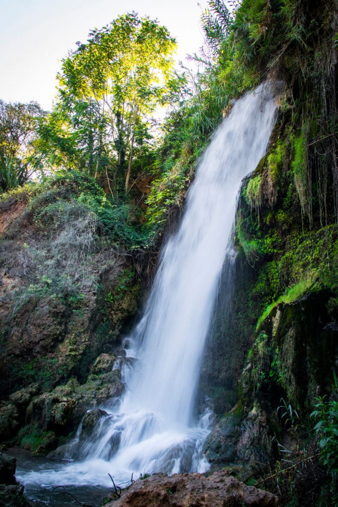 Cascada de Anna