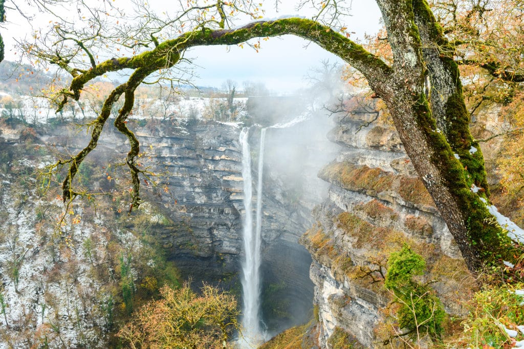 Cascada de Gujuli