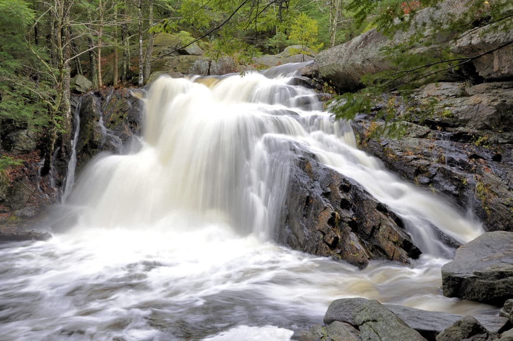 Cascada del Purgatorio