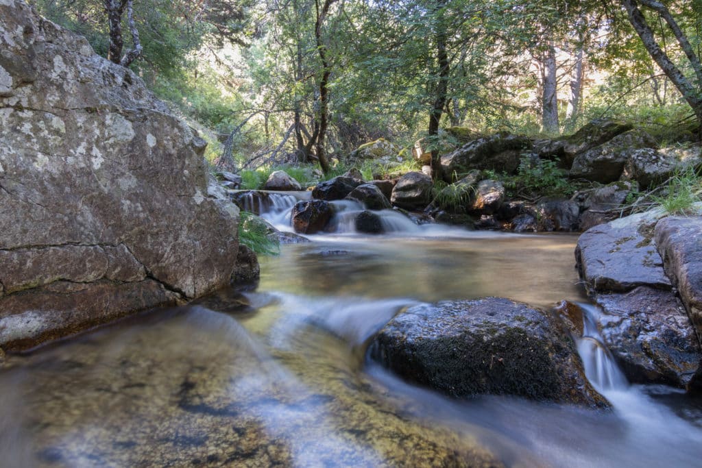 Cascada del Purgatorio