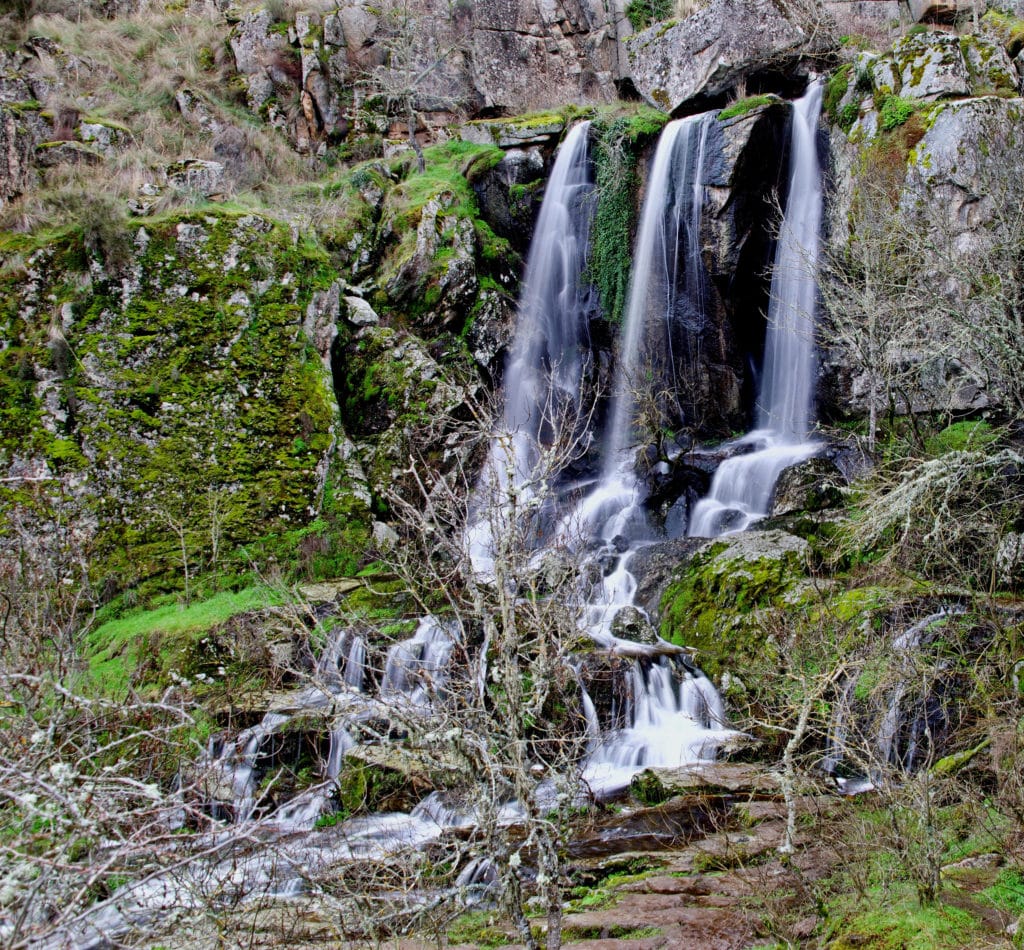 Cascada de Abelón