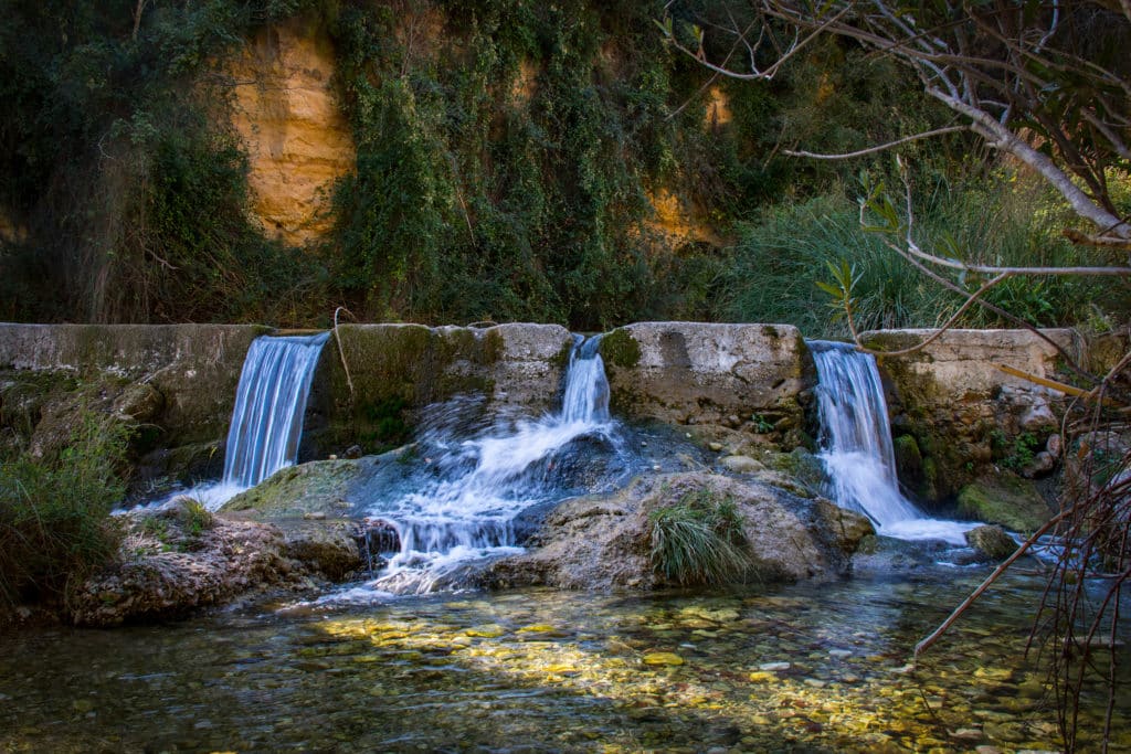 Cascadas de Anna (Valencia -España)
