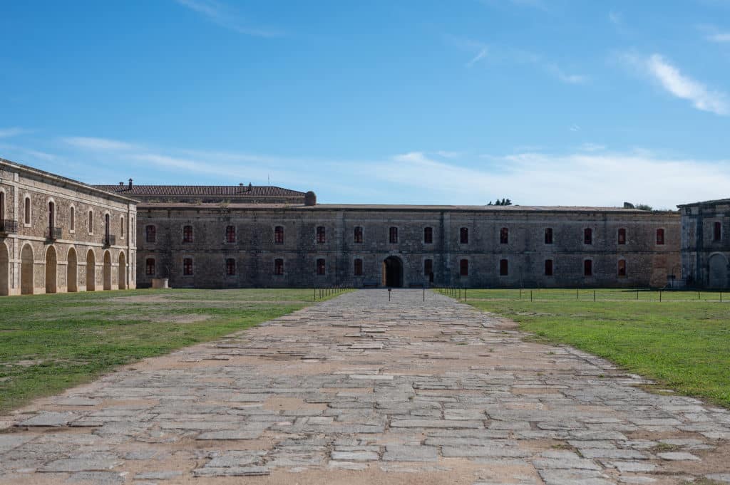 Castillo de Sant Ferran