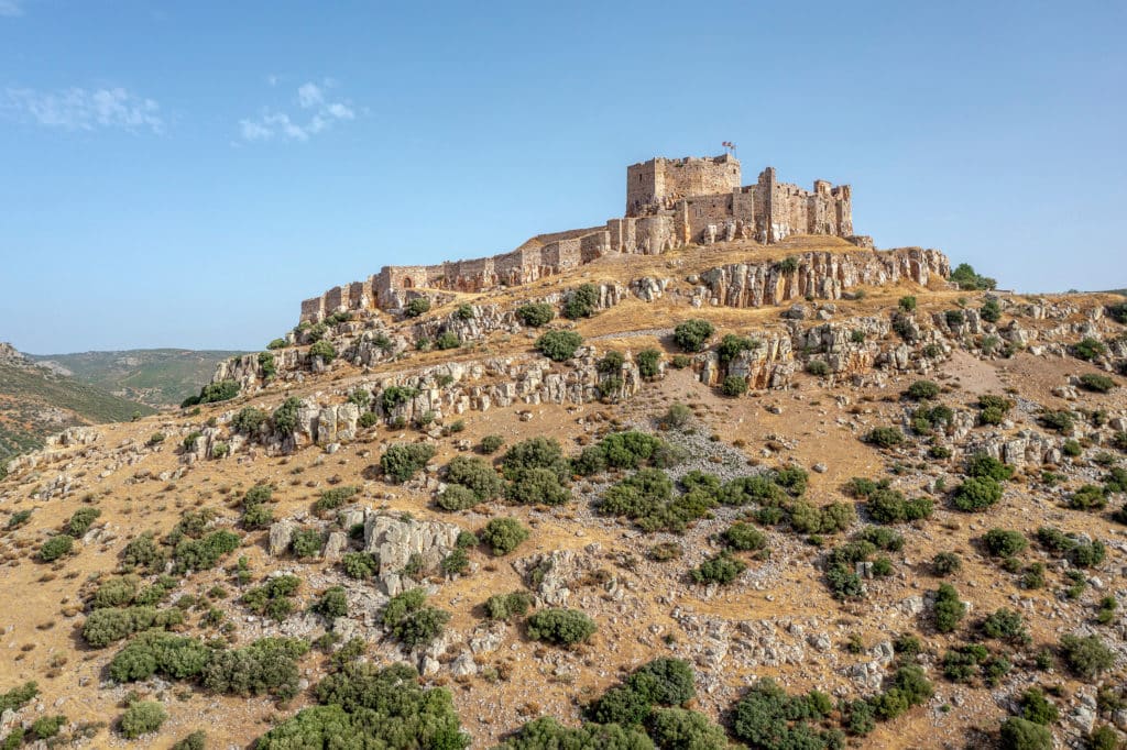 Castillo de Calatrava