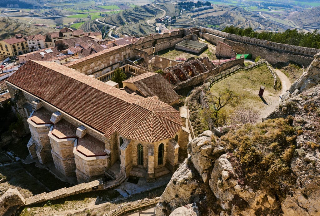 Castillo de Morella