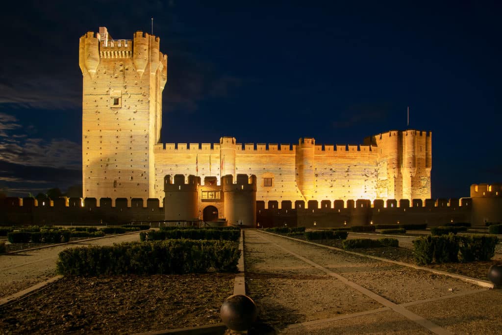 Castillo de La Mota