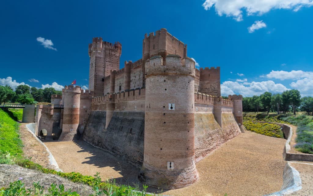 Castillo de La Mota