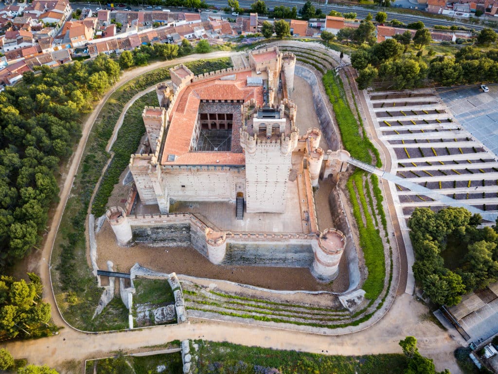 Castillo de la Mota