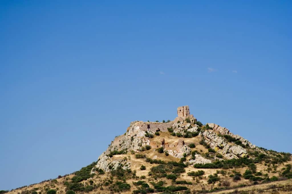 Castillo de Salvatierra
