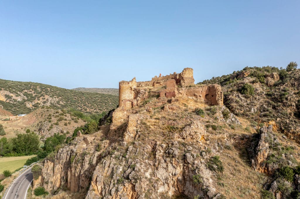 Castillo de Santa Croche