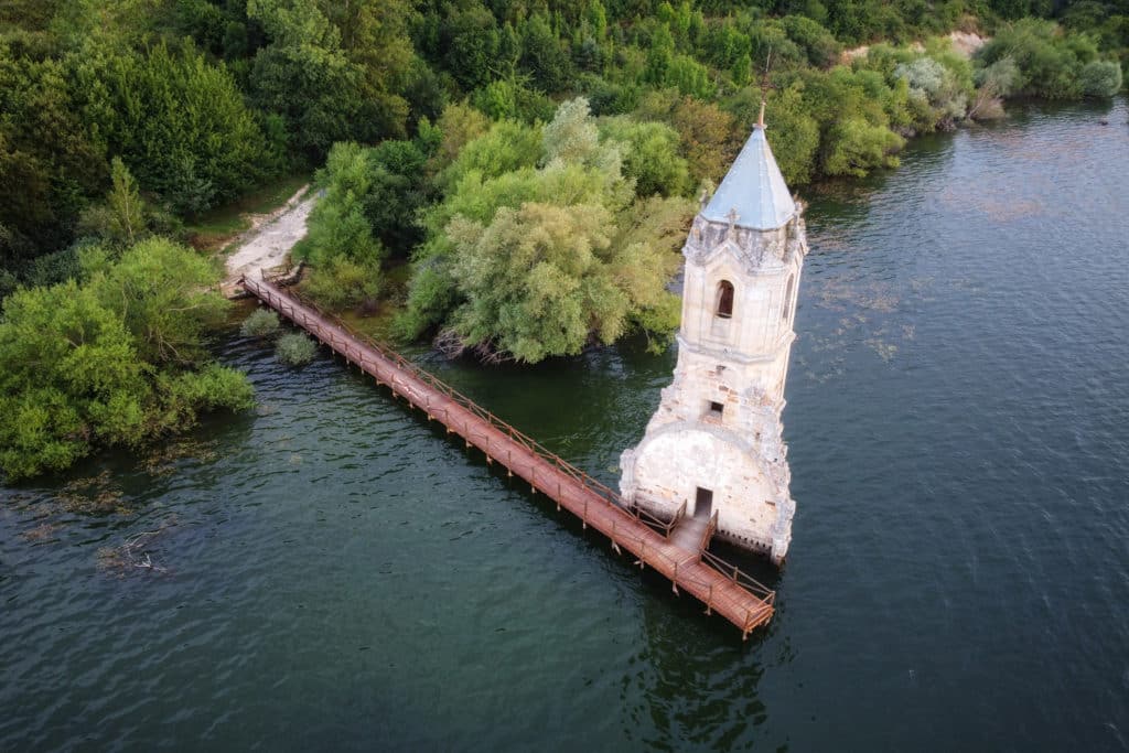 La catedral de los peces 