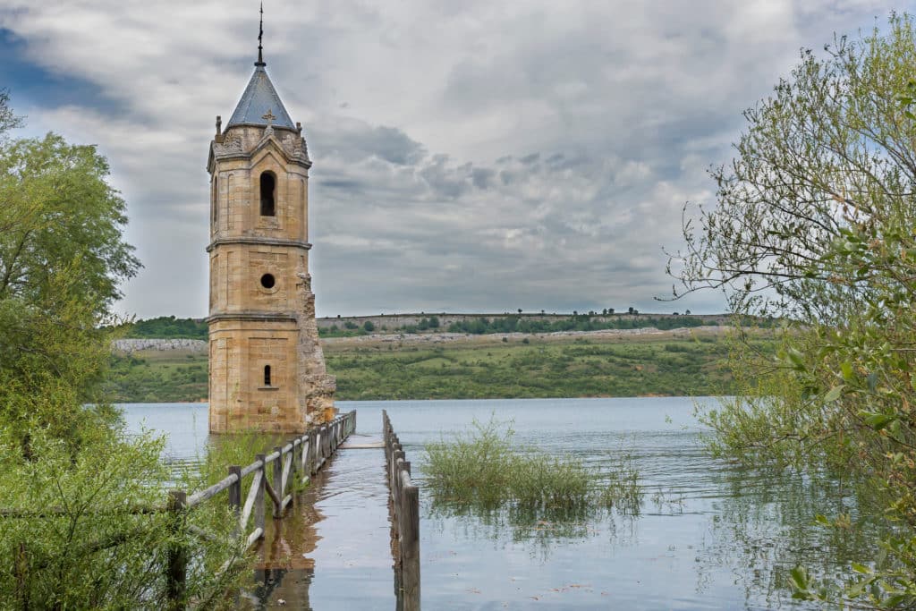 La catedral de los peces