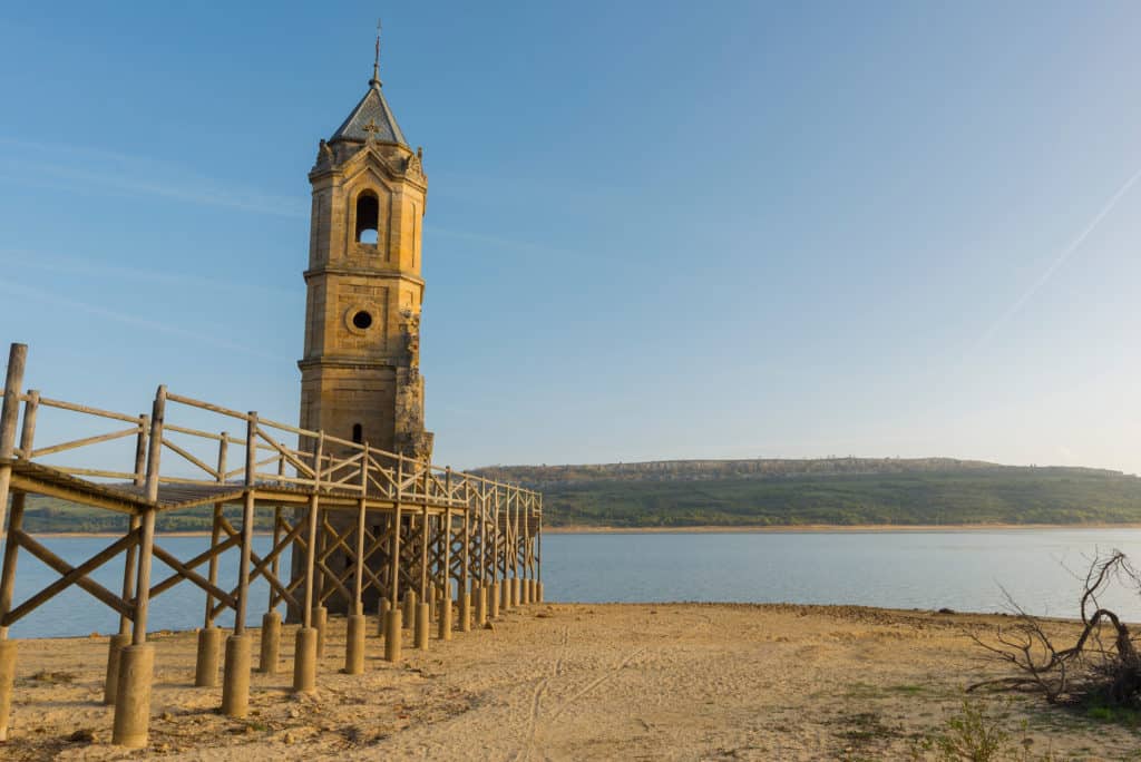 La catedral de los peces