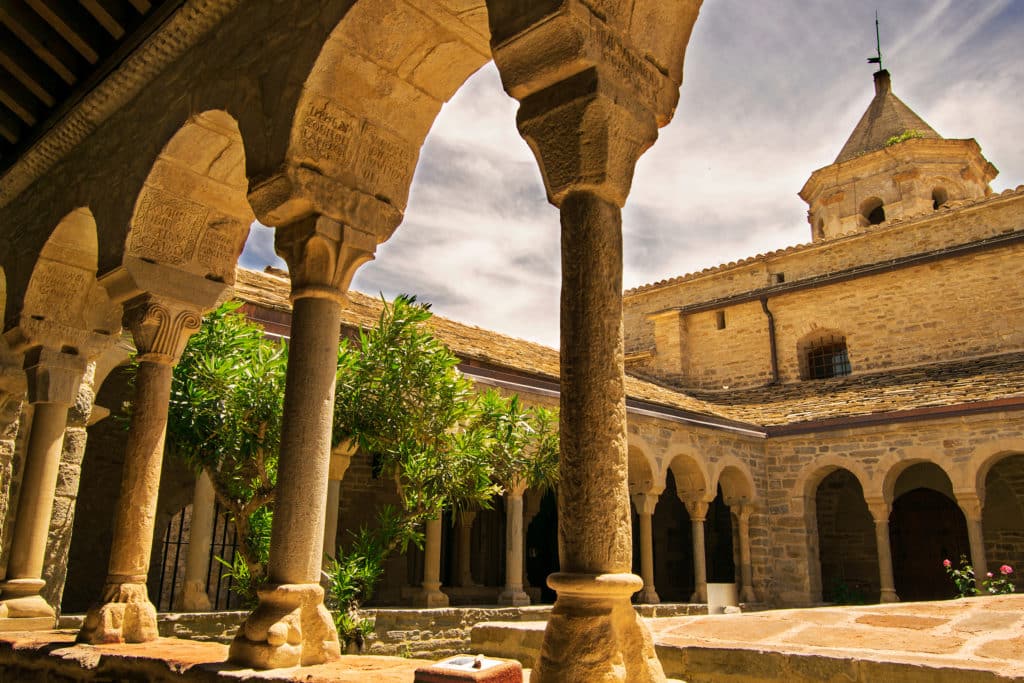 Catedral de San Vicente, Roda de Isábena