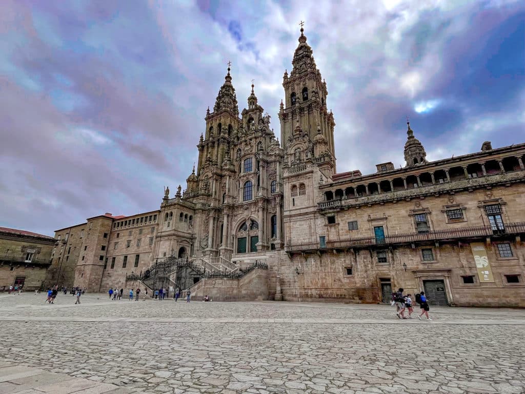 Catedral de Santiago de Compostela