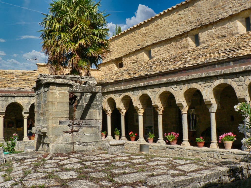 Catedral de San Vicente, Roda de Isábena