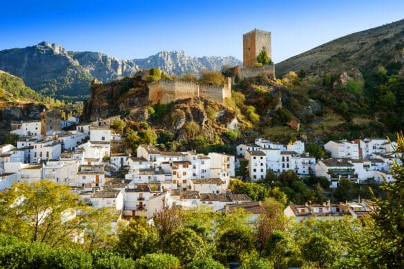 Cazorla, uno de los pueblos más bonitos para hacer turismo rural en Andalucía