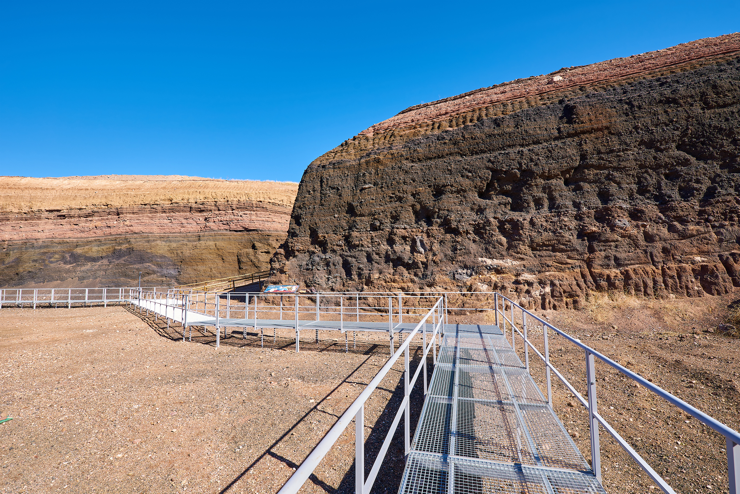 Volcanes españoles: Cerro Gordo