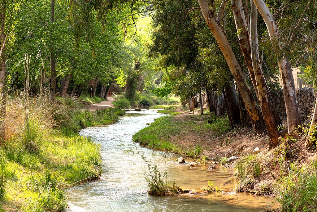 Ruta del Agua, Chelva